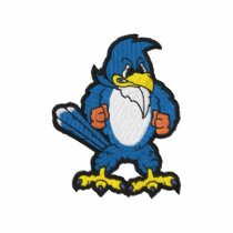 Small Blue Jay