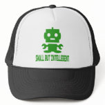 Small But Intellegent Mesh Hats