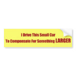 Small Car, Compensation