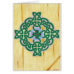 Small Celtic Cross (combo) card
