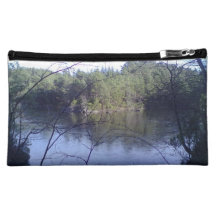 Small Cosmetic Bag Template