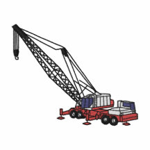 Small Crane