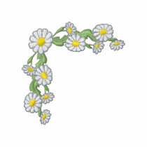 Small Daisy Corner