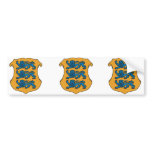 Small  Estonia, Estonia bumper stickers