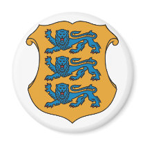 Small  Estonia, Estonia magnets