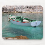 Small Fishing Boat mousepads