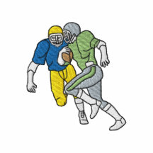 Small Football Players