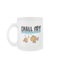 Small Fry Coffee Mug