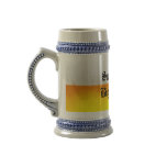 Small Girls - Big Thirst! Coffee Mug