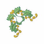 Small Heraldic Corner