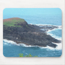 Small Island Mousepad