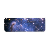 Small Magellanic Cloud Return Address Labels