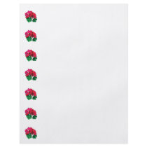 Small Magenta Geraniums