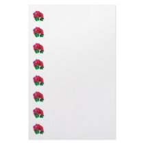 Small Magenta Geraniums