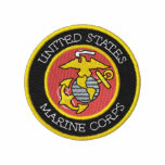 Small Marine Logo Jacket