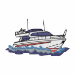 Small Motor Yacht