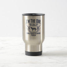 Small Munsterlander Mug