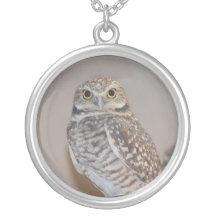 Small Owl Pendants