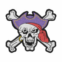 Small Pirate Skull