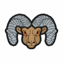 Small Ram Head Polo