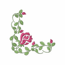 Small Rose Corner