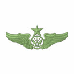 Small Senior Enlisted Member Jacket
