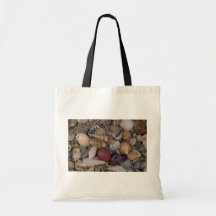 Small shells Shell Canvas Bag