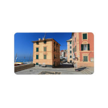 small square in Sori Address Labels