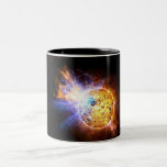 Small Star Large Flare Mugs