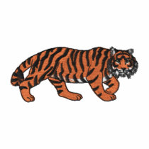 Small Tiger Polo Shirt