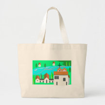 SMALL TOWN 1 BAG
