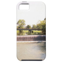 Small Waterfall iPhone 5 Cases