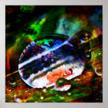 Small Wonders by Missi Lynn Boness (MLB) Poster
