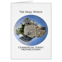Small World of Commercial Street Provincetown Cards
