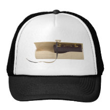 SmallBusiness042310 Trucker Hat