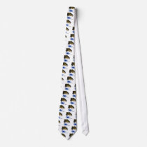 Smallmouth Bass leaping Neck Wear