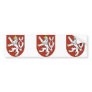 Smallt arms theech Republic, Czech Bumper Stickers