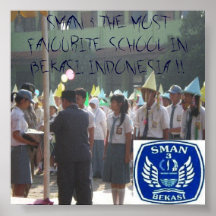 SMAN 3 POSTER !!