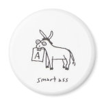 Smart Ass magnet