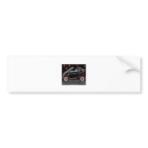Smart Car Bumper Sticker