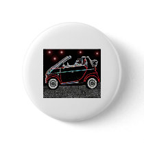 Smart Car Pinback Button