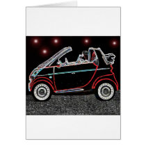 Smart Car Card