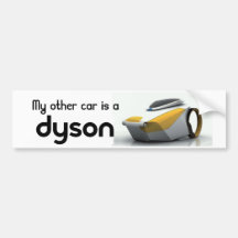 Smart Car Humour Bumper Stickers