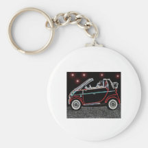 Smart Car Keychains
