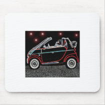 Smart Car Mouse Pads