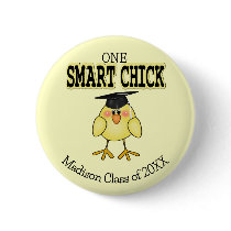 Smart Chick Pins