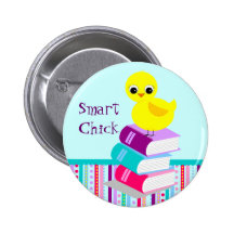 Smart Chick Button