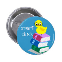 Smart Chick Pins
