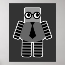 Smart Geek Robot