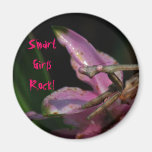 Smart Girls Magnet